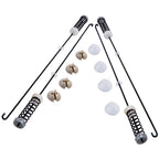 4x Suspension Rods for Whirlpool Magic Chef (1996–2024)