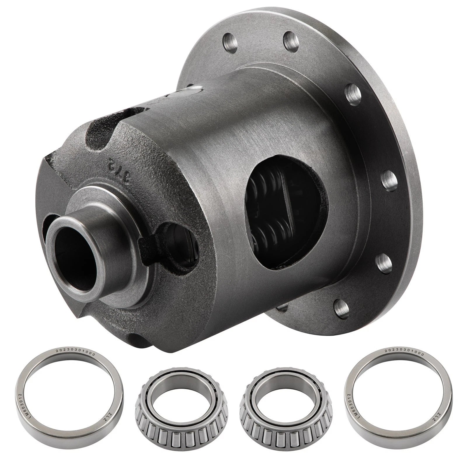 Brand New 8.5" 8.6" Posi Unit 30 Spline 10 Bolts Limited-Slip Lock for Chevrolet