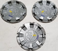 Set of 3 Wheel Cap Inserts for Mercury Cougar (1991–1995)