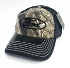 Trucker Hat Mesh with Black Ford Oval Emblem for Ford F150 (2009–2020)