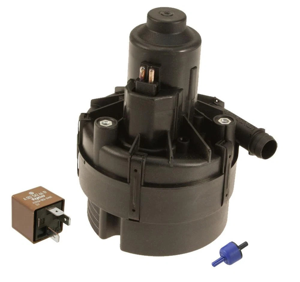Bosch Secondary Air Pump Service Kit for Mercedes W203 C215 C209 W211 R197 R231