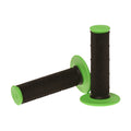 RFX Dual Compound Grips for Offroad Motorcycles (2010–2024) - Green