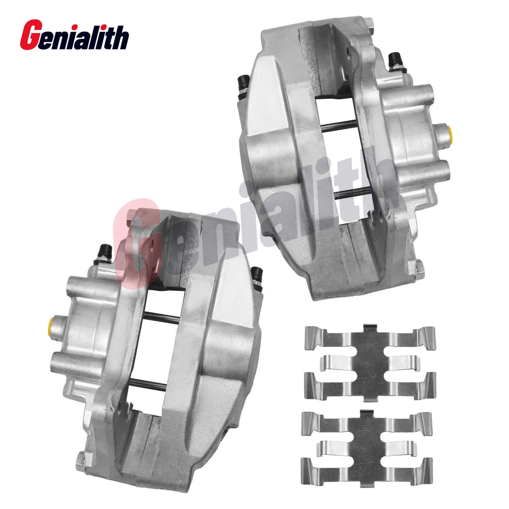 2X Rear Brake Caliper for Nissan 370Z, Infiniti FX50, G37, M37, M56, Q50