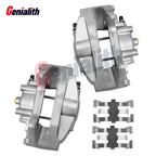 2X Rear Brake Caliper for Nissan 370Z, Infiniti FX50, G37, M37, M56, Q50
