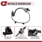 ABS Wheel Speed Sensor No. 57470SYJH01 for Honda Elysion (2013–2015)