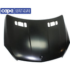 CAPA Certified Hood for Mercedes-Benz ML350 (2012) Aluminum