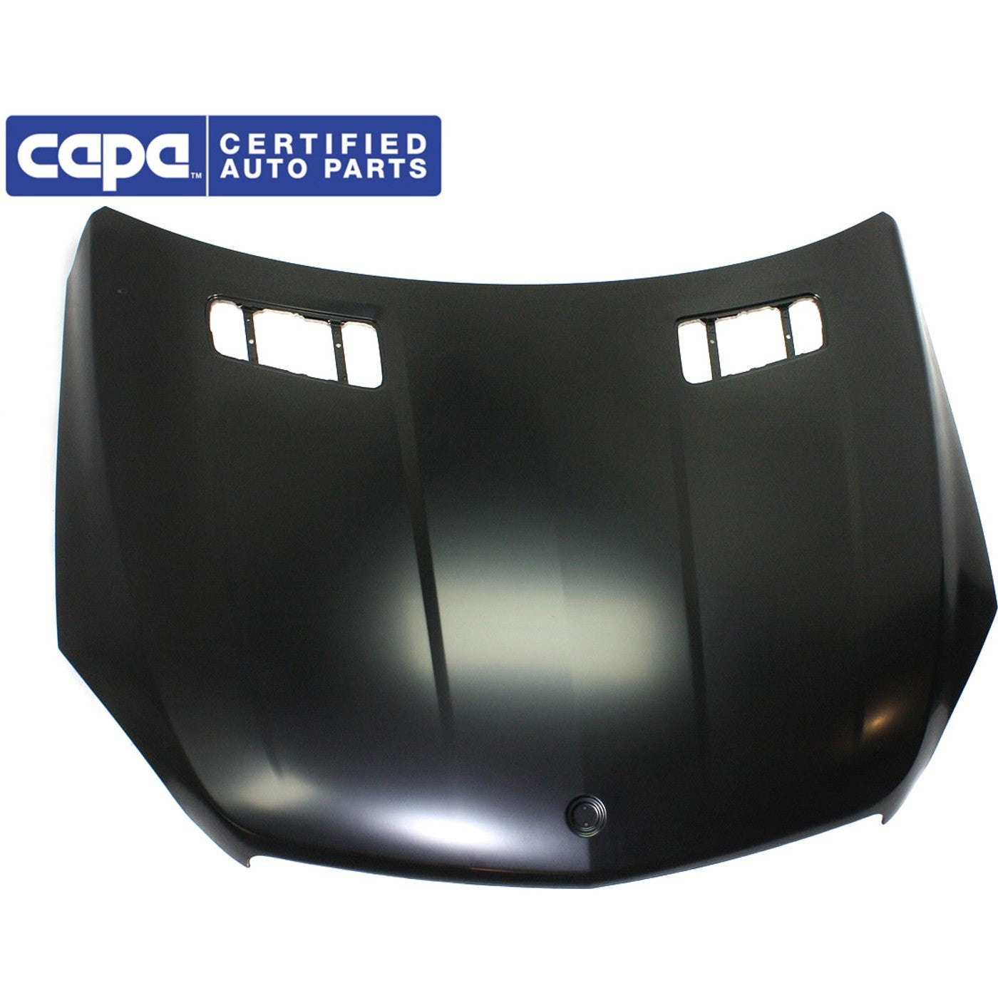 CAPA Certified Hood for Mercedes-Benz ML350 (2012) Aluminum