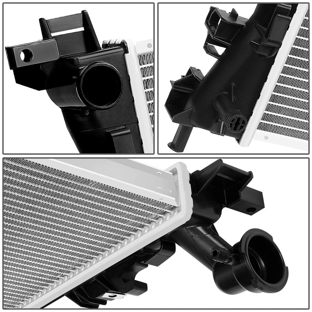 Aluminum Radiator for Dodge Grand Caravan/VW Routan (2008–2016) DPI 13064
