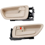Inside Interior Door Handle LH & RH for 2004-2006 Toyota Tundra (2001-2007 Sequoia)