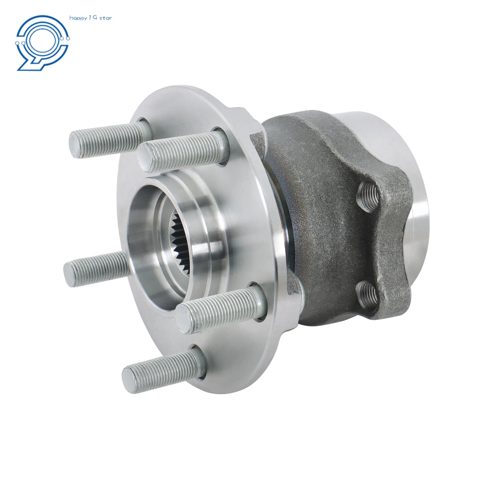 Rear Wheel Bearing and Hub Assembly for Subaru Impreza Forester Crosstrek