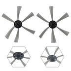 Set of 2 Side Brushes for Mini & Smart