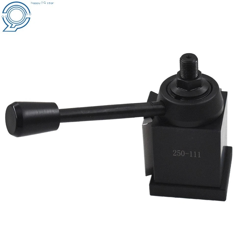 6 Pack AXA 250-111 Wedge Type Tool Post Holder for Lathe 12"