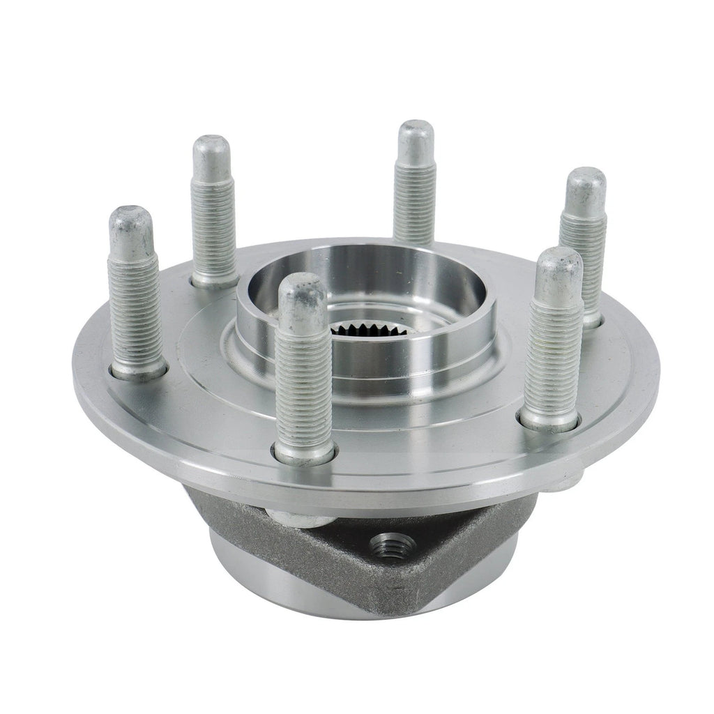 Front Rear Wheel Hub Bearing Assembly for Chevrolet Traverse (2009–2017)