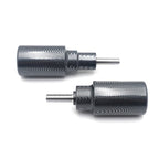 Carbon Frame Slider Crash Protection for Yamaha YZF-R1 R1M MT10 (2015–2024)