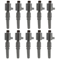 Set of 10 Ignition Coils for Ford E-350 E-450 Super Duty (2000–2005)