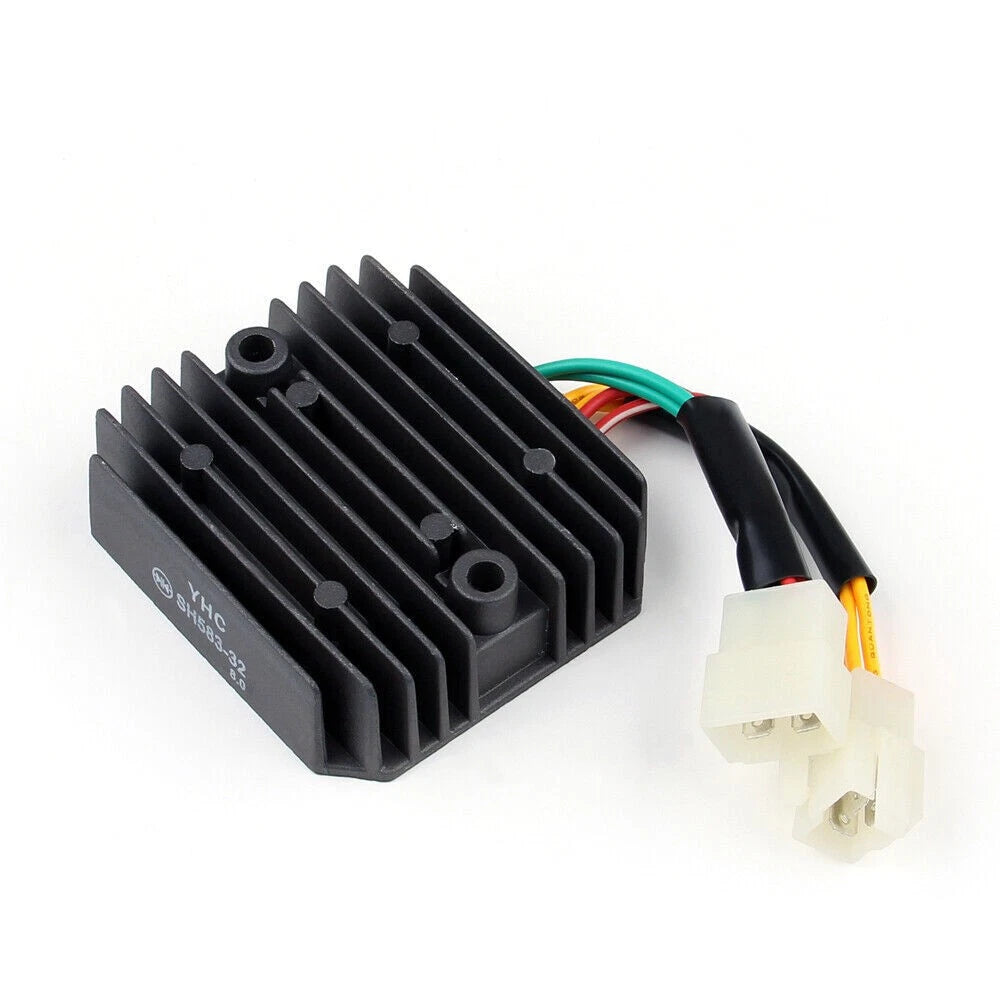 Regulator Rectifier for Honda VFR750F, VTR250, VT250, CBR600F, NT650 (1986–1997)