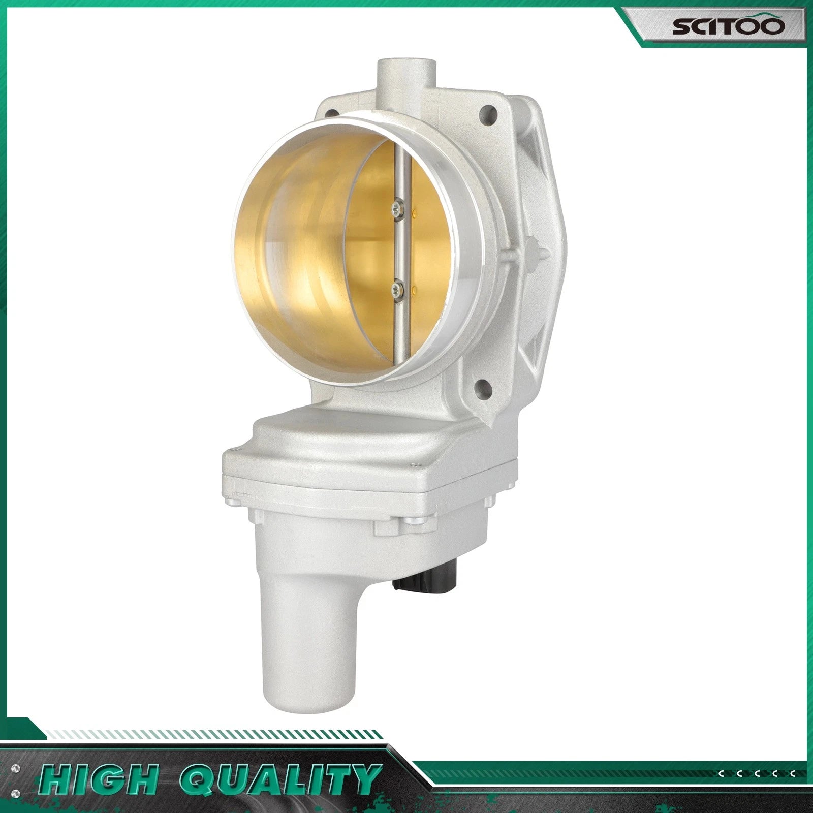 Throttle Body for Chevrolet Camaro SS (2010–2015) Corvette (2009–2013) 6.2L