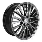 Set of 4 Wheel Rims for 17x7 inch 5x114.3 PCD 45mm Offset