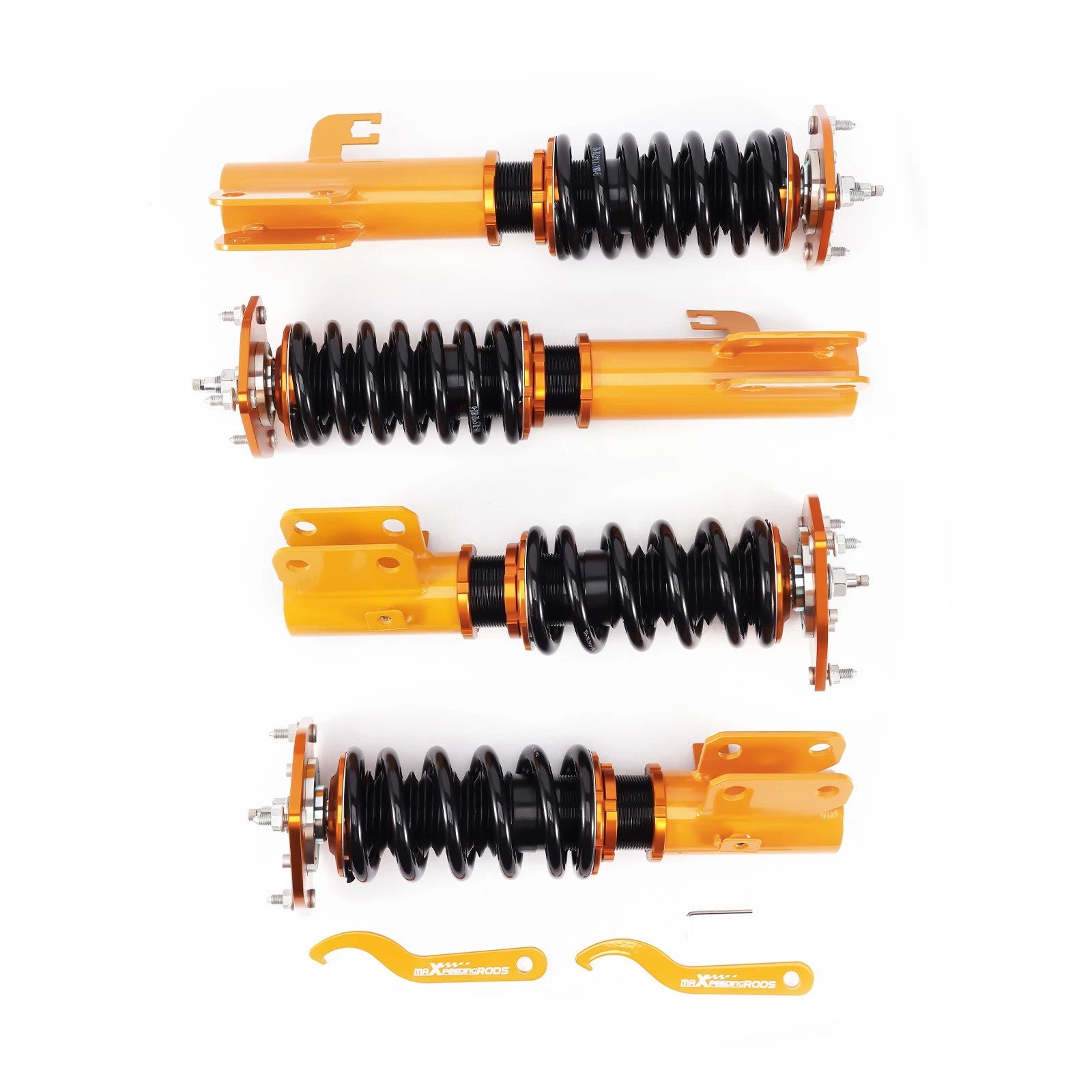 Coilover Suspension Shocks for Subaru Impreza WRX GC8 (1992-2000)