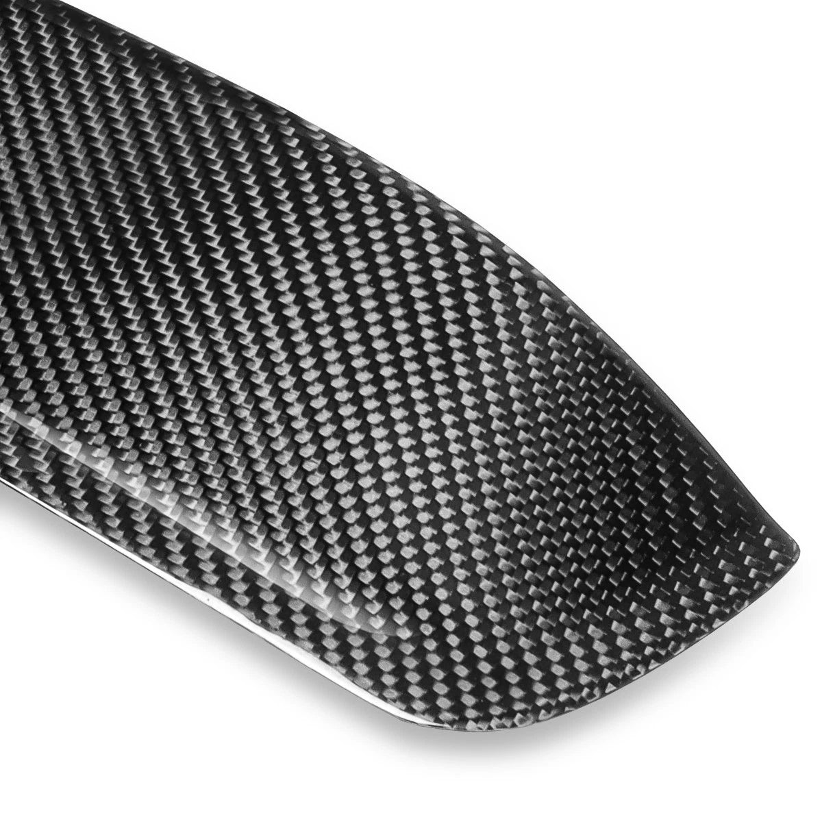 Carbon Fiber Rear Windshield Roof Spoiler for Alfa Romeo Giulia (2017–2021)