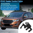Heater Control Valve for Ford Edge, Taurus (2013–2014) CT43-18C310-AB