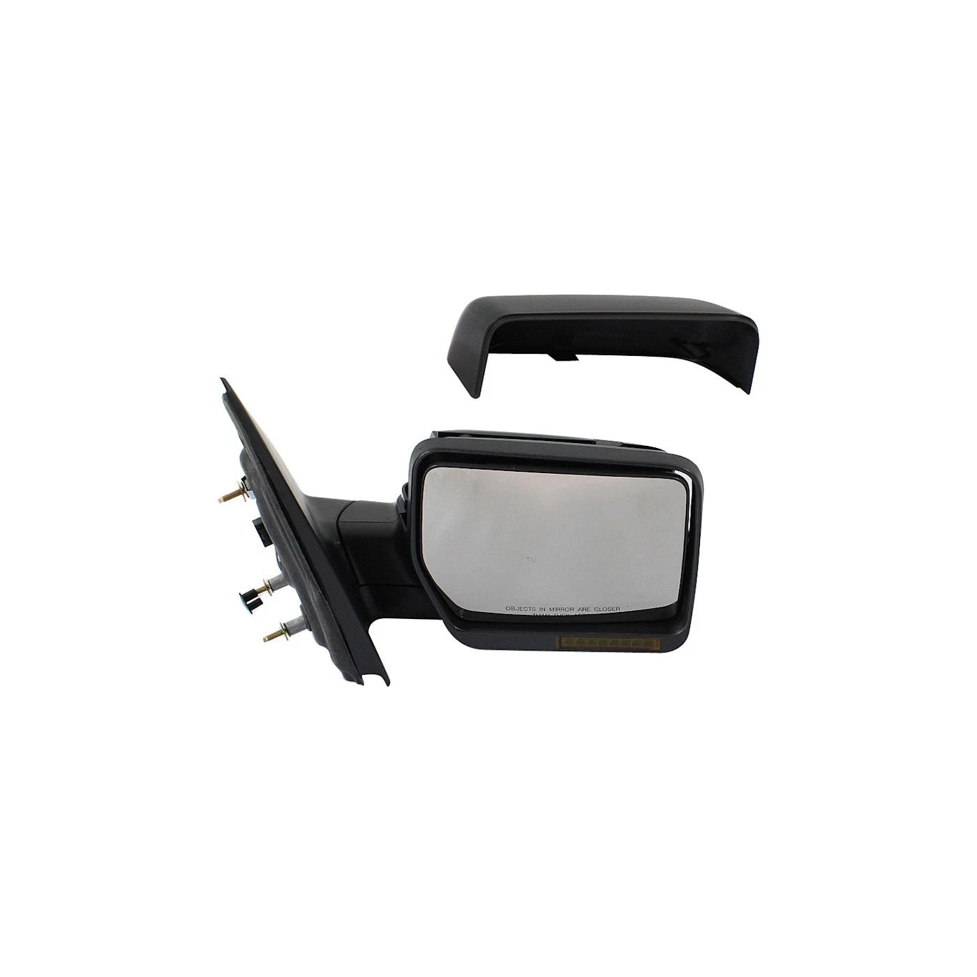 Power Mirror Set of 2 for Ford F-150 (2007–2008) Heated Manual Folding