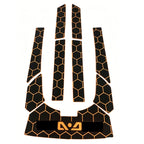 Custom Eva Foam Pad Traction Mats for Sea-Doo GTI GTX (1997–2000)