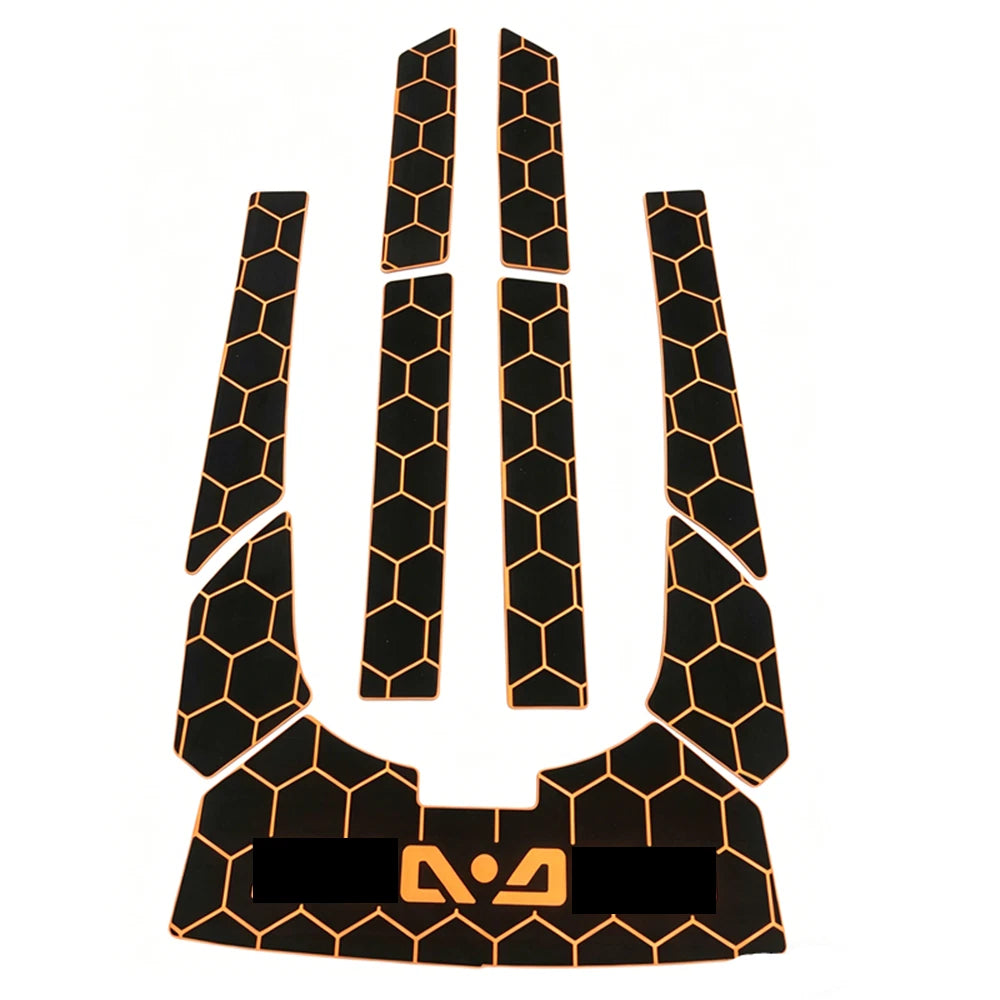 Custom Eva Foam Pad Traction Mats for Sea-Doo GTI GTX (1997–2000)