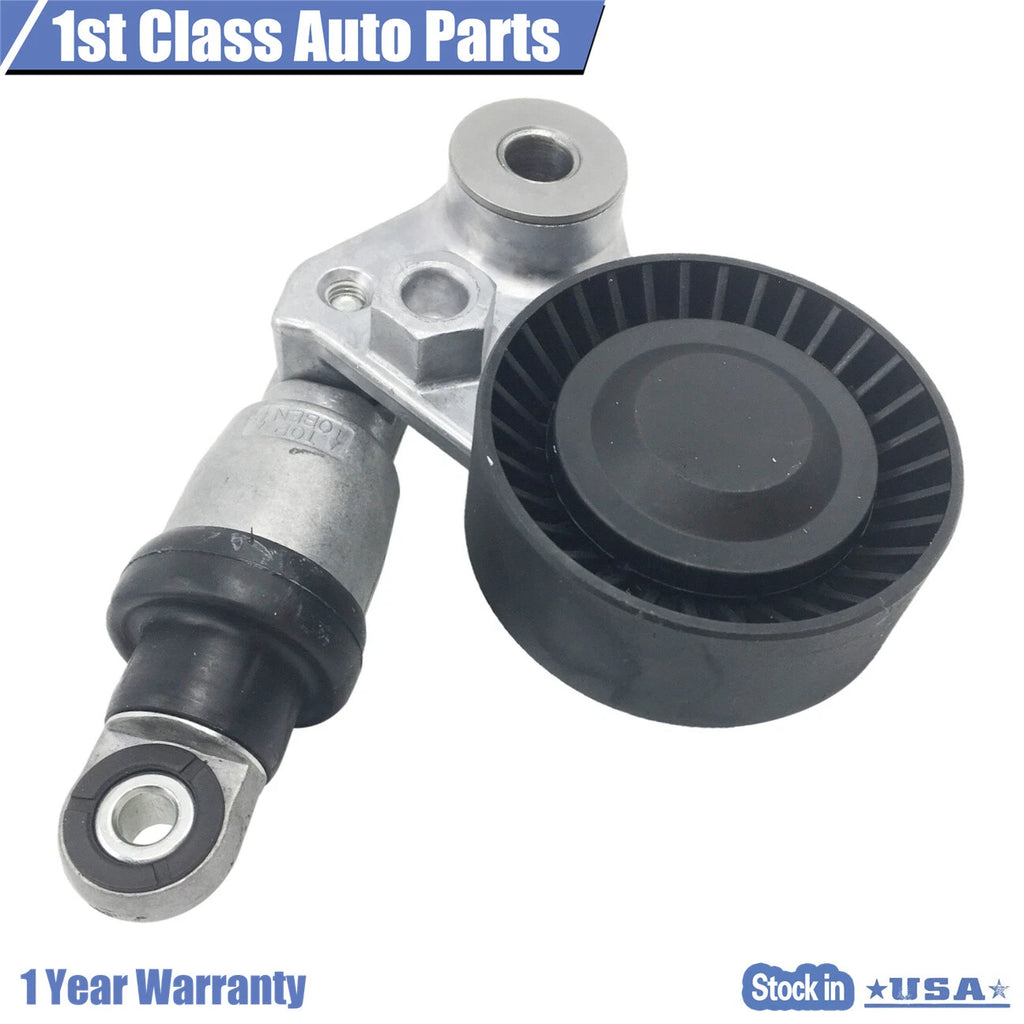 Belt Tensioner with Pulley for Hyundai Kia V6 (2006–2016)