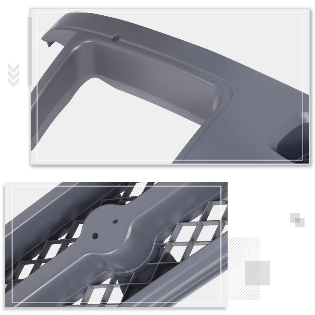 Factory Style Diamond Mesh Front Grille for Nissan Xterra (2000–2001)