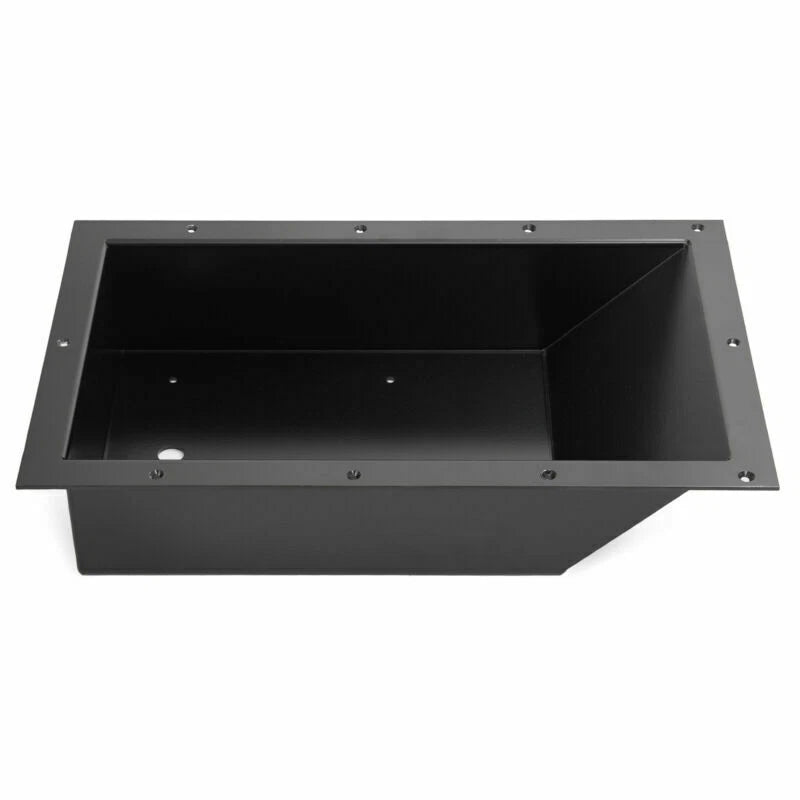 100RTMP Trolling Motor Pedal Tray for Minn Kota (Aluminum Alloy)