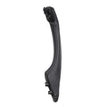 Left Side Door Trim Pull Handle Leather Cover for BMW 5 Series F10 F11 F18 (2010–2017)