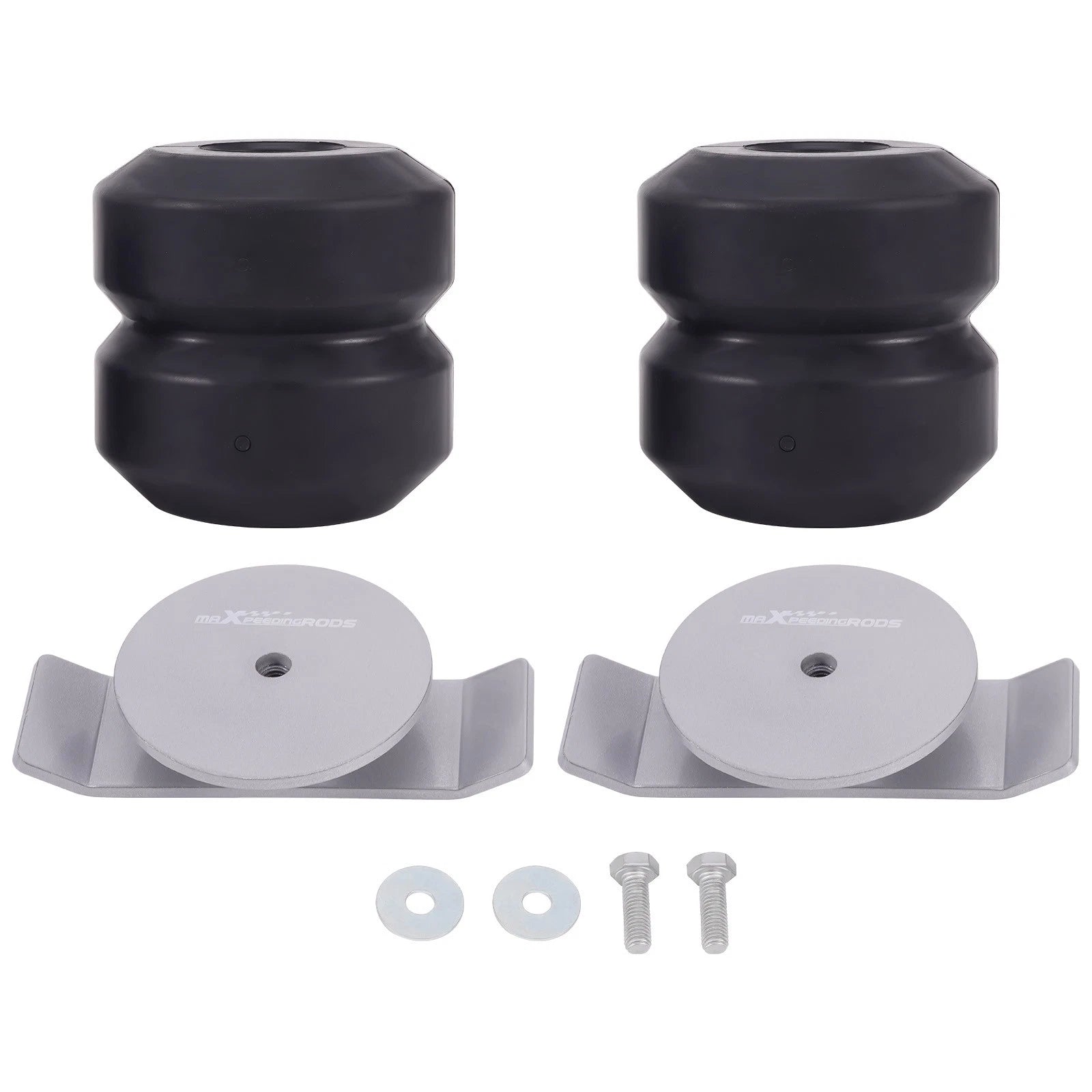 Air Suspension Helper Spring Kit for Toyota Tacoma Pre-Runner (2005–2016)