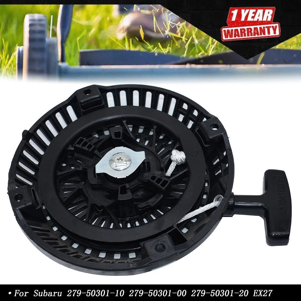 Recoil Starter for Subaru EX27