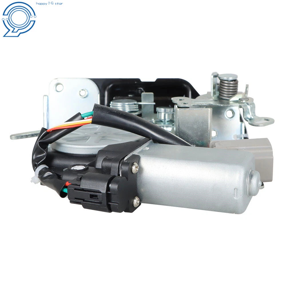 Rear Tailgate Lock Actuator with Motor for Chrysler Town & Country (2008-2015)