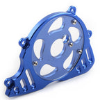 Front Engine Sprocket Cover Chain Guard for Kawasaki Z1000 (2010–2021) Blue