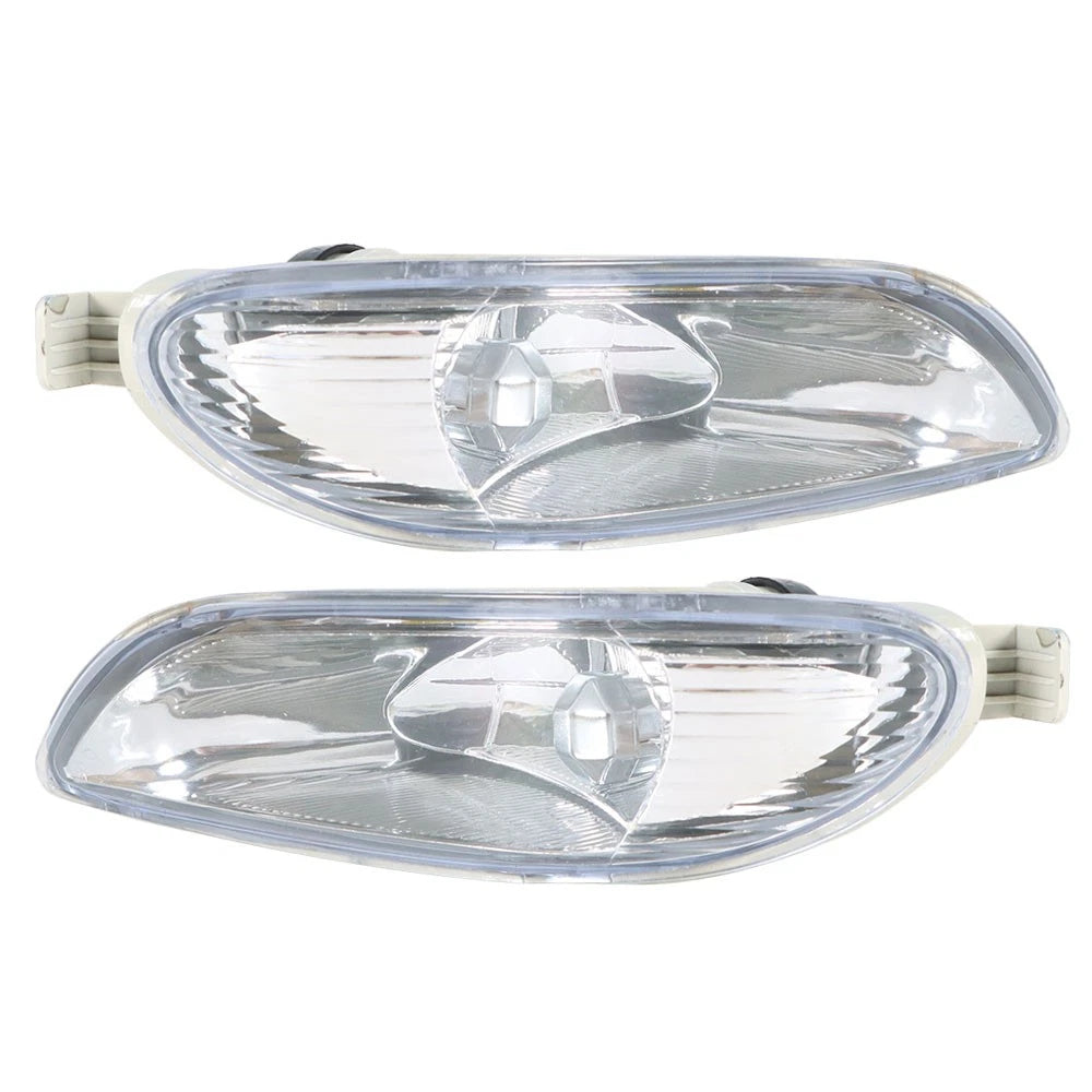 RH Tail Light + Fog Lights Pair for Toyota Camry (2002–2004)