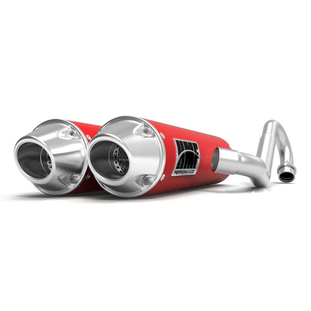 HMF Performance Dual Full System Exhaust for RZR XP1000 (2014–2020)