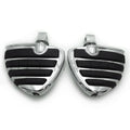 Wing Mini Floorboard for Harley Softail Slim FLSL Breakout FXBR (2018–2023)