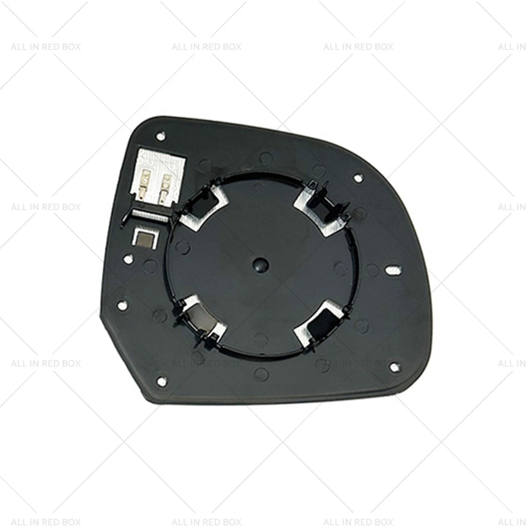 Front Right Mirror Glass for Nissan Micra K13 (2011–) Almera N17 (2012–)