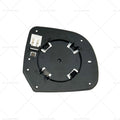Front Right Mirror Glass for Nissan Micra K13 (2011–) Almera N17 (2012–)