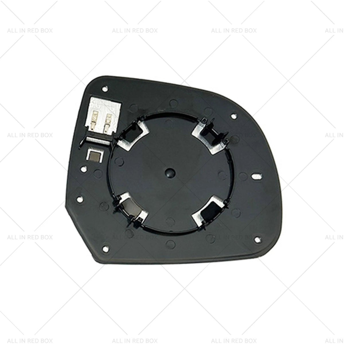 Front Right Mirror Glass for Nissan Micra K13 (2011–) Almera N17 (2012–)