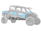 Heavy Duty Nerf Bars for Can-Am Commander MAX 1000 (2021+) - Black