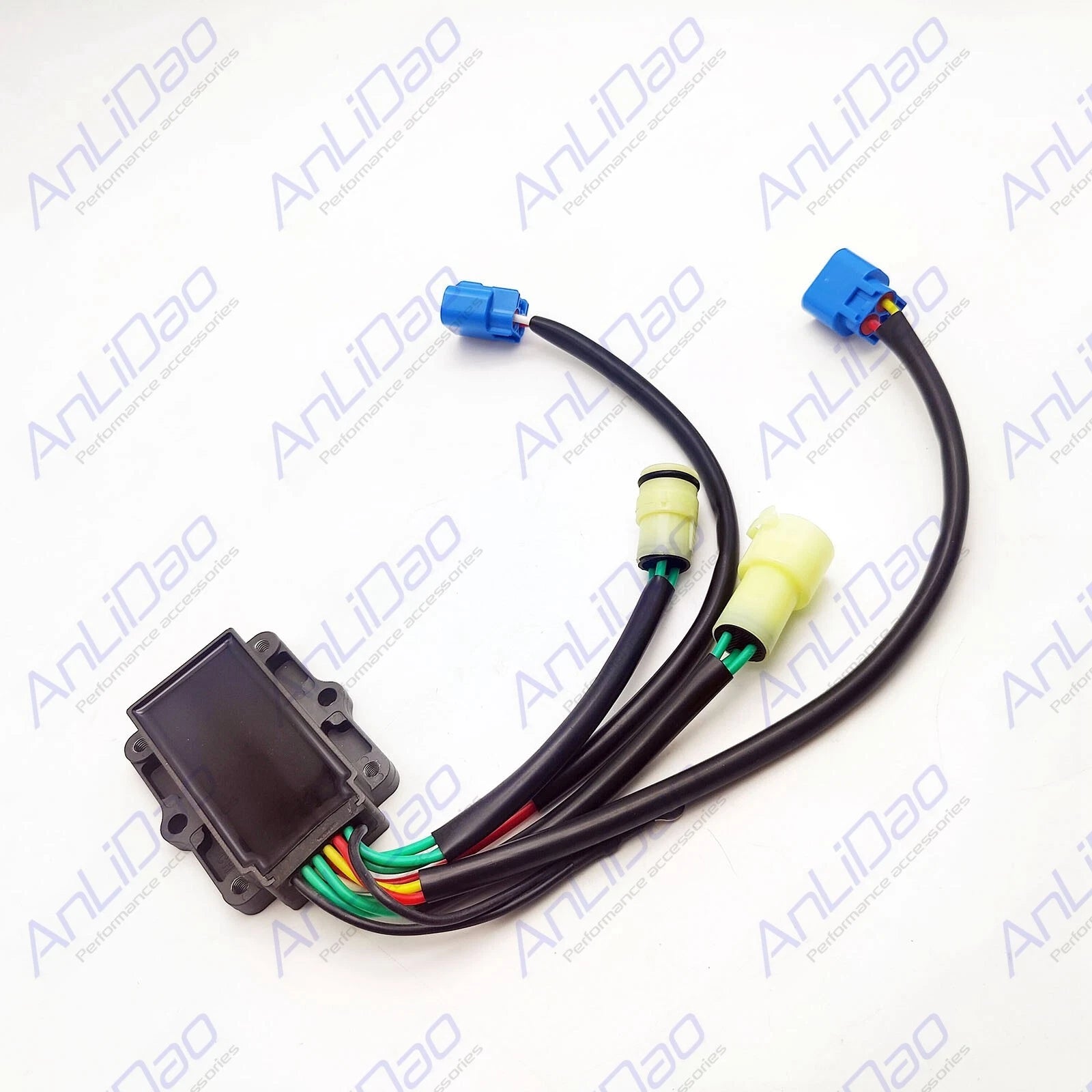 Rectifier Regulator for Yamaha 225HP Outboard (2003–2011) 69J-81960-10