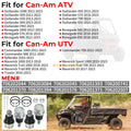 4X Ball Joint for Can-Am Outlander 1000 800 850 700 650 570 500 (2013–2023)
