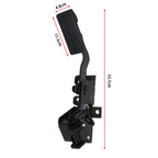 Accelerator Gas Pedal for Ford F-250 F-350 F-450 Super Duty (1999-2007)