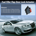 Fuel Filler Flap Door Latch Lock Actuator No.A0008207703 for Mercedes-Benz C350e (2016–2018)