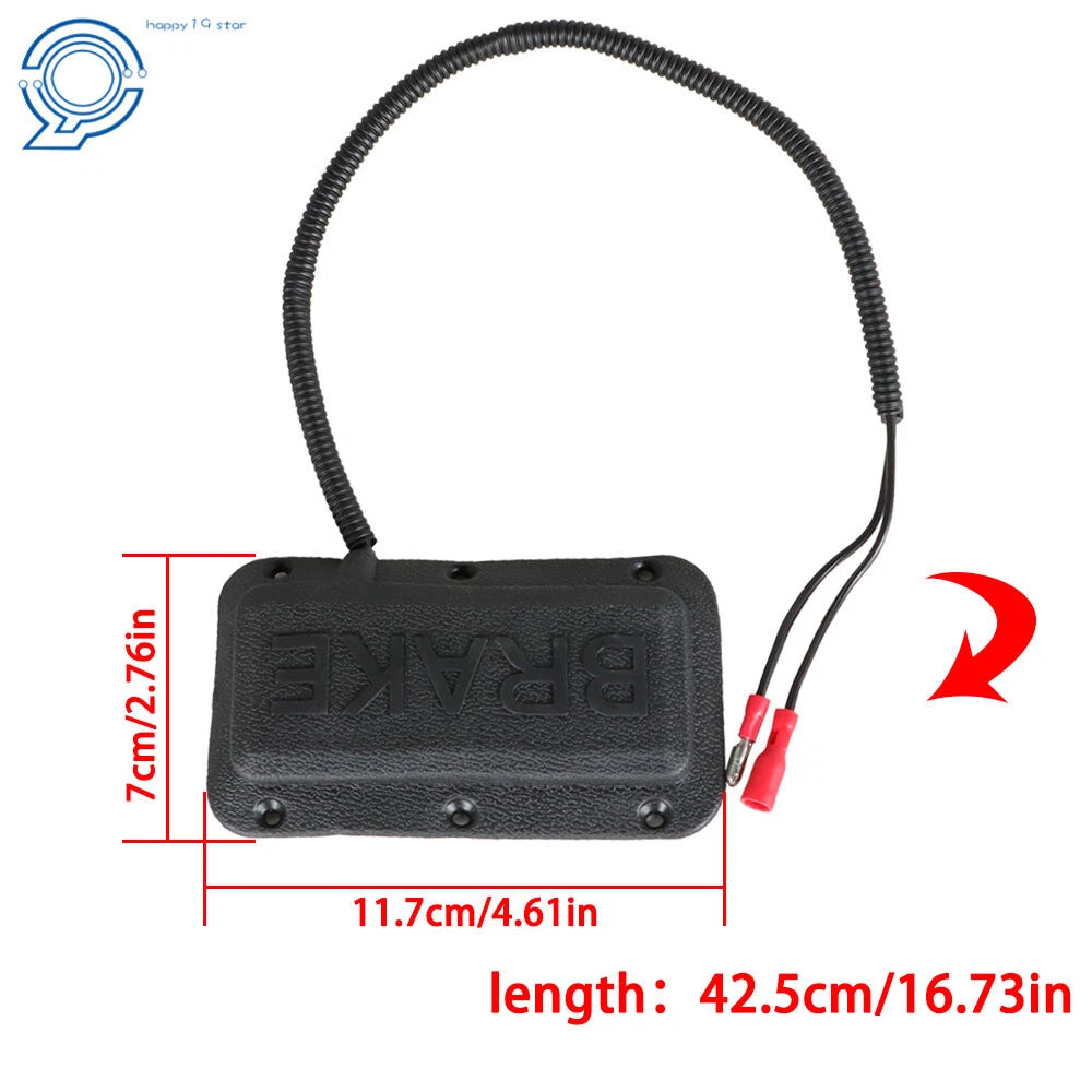 LED Light Turn Signal Kit for Golf Cart (12V)