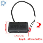 LED Light Turn Signal Kit for Golf Cart (12V)