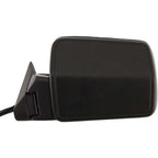 Power Mirror Pair for Jeep Cherokee (1984–1996) Paintable